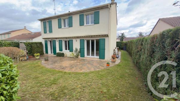 Maison à vendre  6 pièces - 137 m2 COURCOURONNES - 91