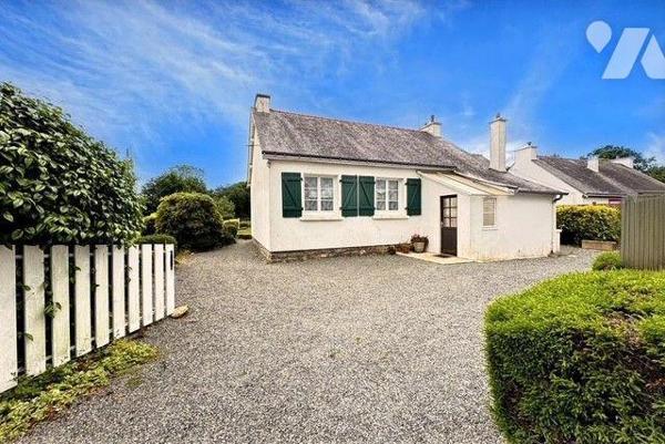 À vendre MAISON à  Moëlan-sur-Mer  (29)

Secteur recherché du Belon réputé pour son ria pitto...