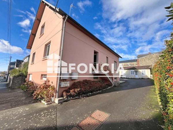 À vendre Immeuble 157.09 m² - Flers 61100