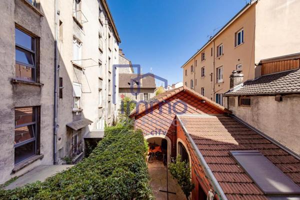 Appartement à vendre à Grenoble (38000)