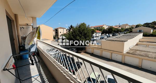 À vendre Appartement 3 pièces 54 m² - Toulon 83000