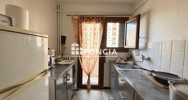 À vendre Appartement 3 pièces 54 m² - Toulon 83000