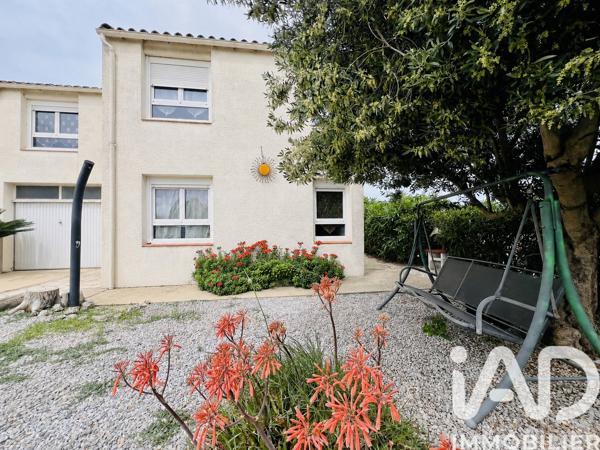 Maison à vendre 4 pièces 90 m² Puichéric
