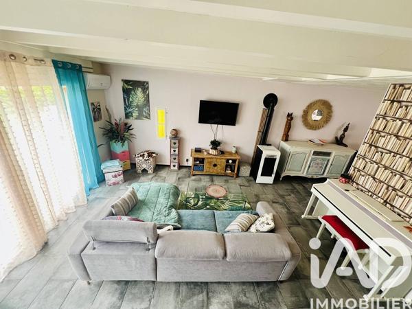 Maison à vendre 4 pièces 90 m² Puichéric