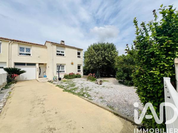 Maison à vendre 4 pièces 90 m² Puichéric