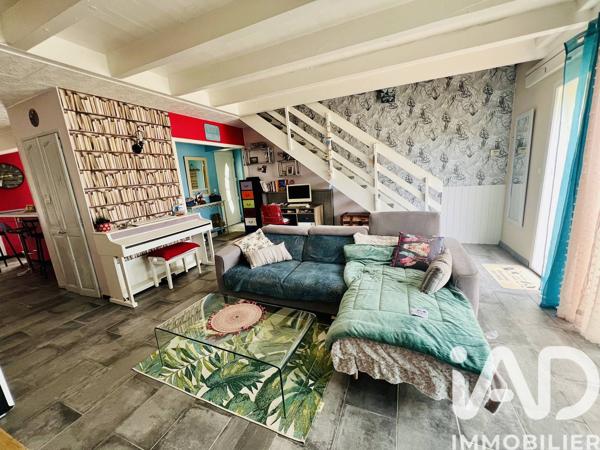 Maison à vendre 4 pièces 90 m² Puichéric