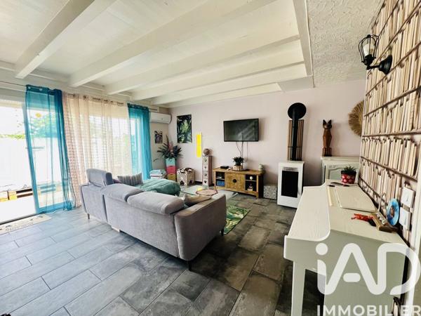 Maison à vendre 4 pièces 90 m² Puichéric