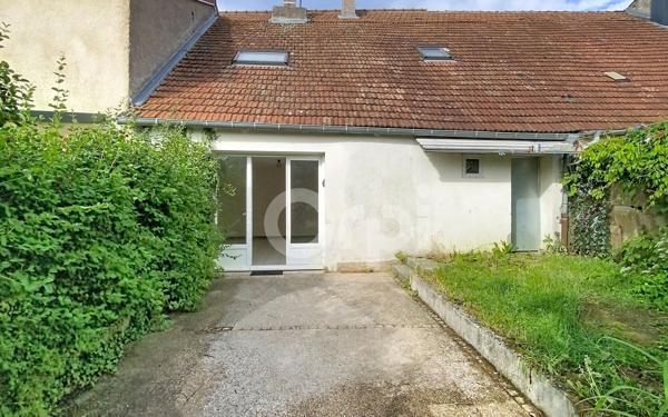 Maison à vendre