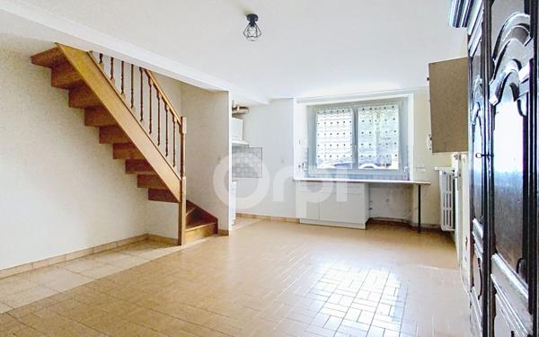 Maison à vendre
