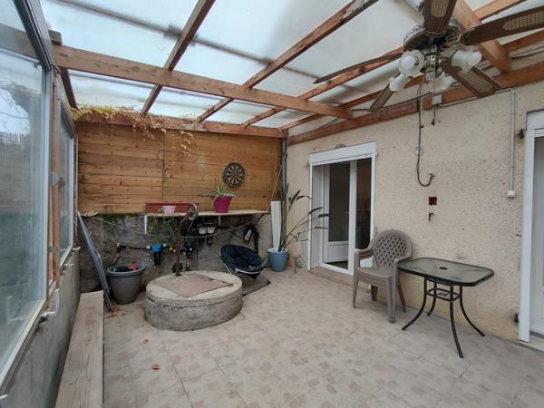 À vendre - Maison ancienne, 6 pièces située à Condom (32100)
