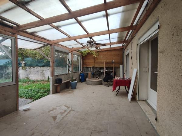 À vendre - Maison ancienne, 6 pièces située à Condom (32100)