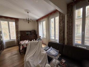 Appartement à vendre à Saint-Malo en Ille-et-Vilaine (35400), ref : 35104-1817 Intra-Muros