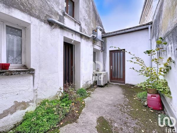 Droit au bail à vendre 70 m² Mandres-les-Roses