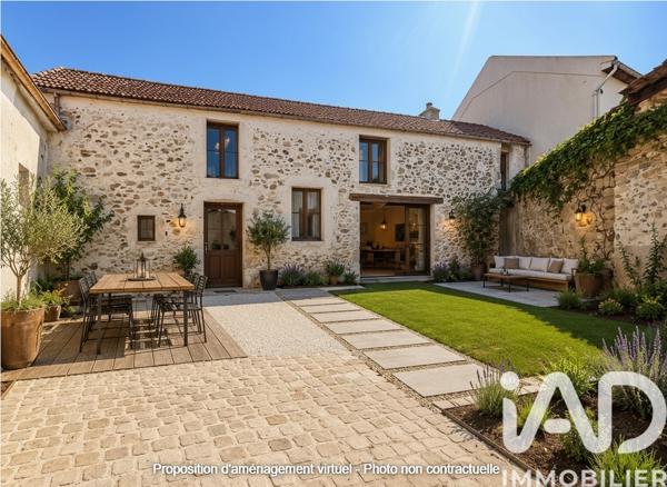 Maison à vendre 5 pièces 210 m² Marcoussis