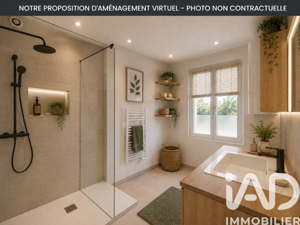 Maison à vendre 5 pièces 210 m² Marcoussis