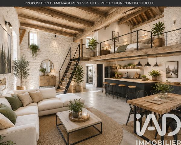 Maison à vendre 5 pièces 210 m² Marcoussis