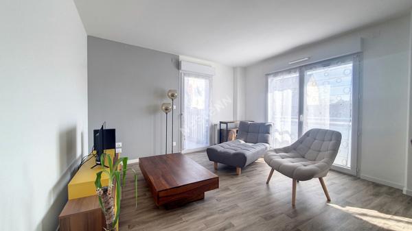 Appartement à louer 2 chambres à Ancenis-Saint-Géreon
