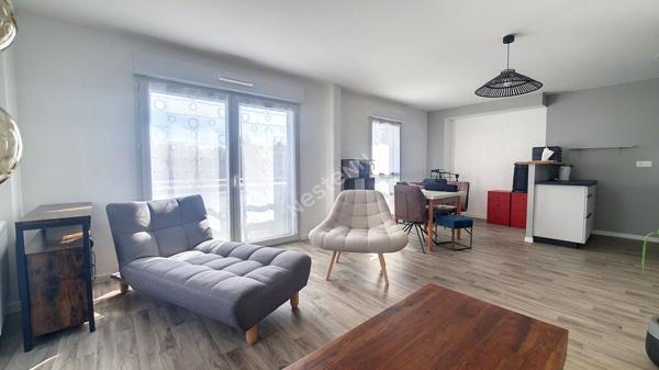 Appartement à louer 2 chambres à Ancenis-Saint-Géreon