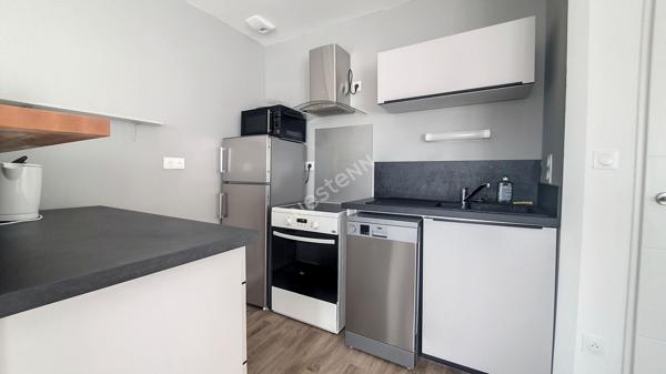 Appartement à louer 2 chambres à Ancenis-Saint-Géreon