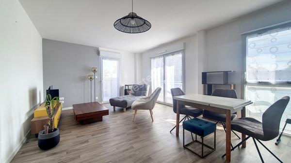Appartement à louer 2 chambres à Ancenis-Saint-Géreon