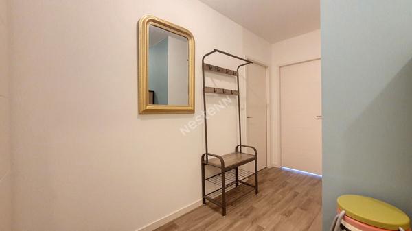 Appartement à louer 2 chambres à Ancenis-Saint-Géreon