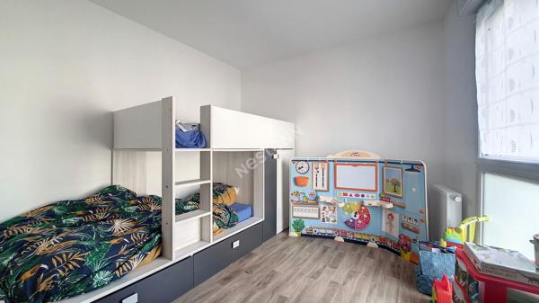 Appartement à louer 2 chambres à Ancenis-Saint-Géreon