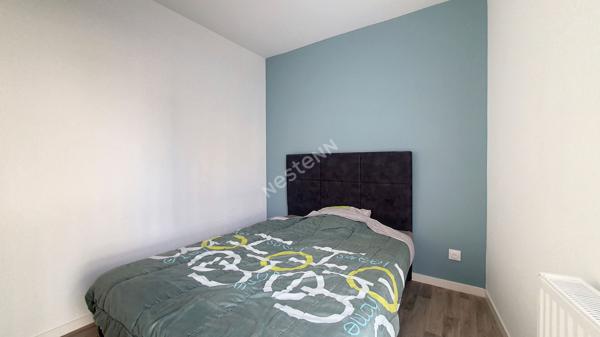 Appartement à louer 2 chambres à Ancenis-Saint-Géreon