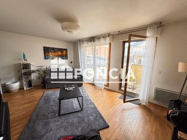 À vendre Appartement 2 pièces 42 m² - Nogent-sur-marne 94130