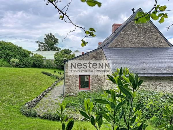 Longère de 175m² entièrement rénovée