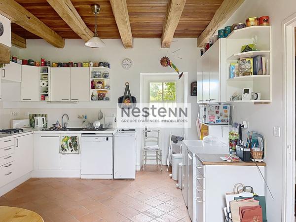 Longère de 175m² entièrement rénovée
