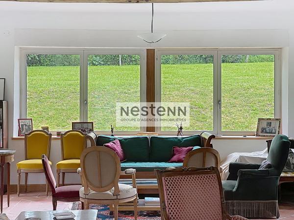 Longère de 175m² entièrement rénovée