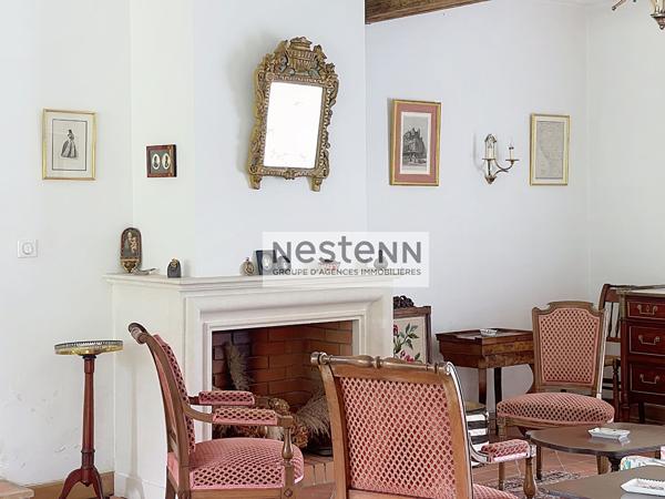 Longère de 175m² entièrement rénovée