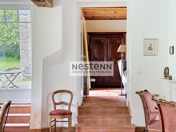Longère de 175m² entièrement rénovée