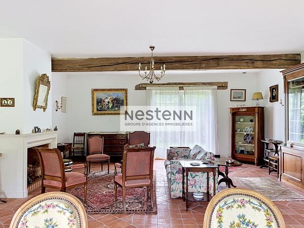 Longère de 175m² entièrement rénovée