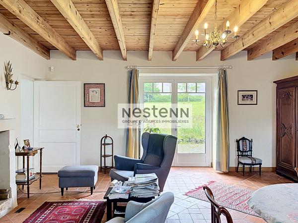 Longère de 175m² entièrement rénovée