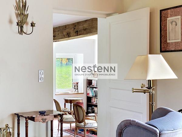Longère de 175m² entièrement rénovée