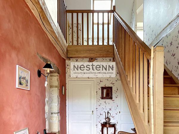 Longère de 175m² entièrement rénovée