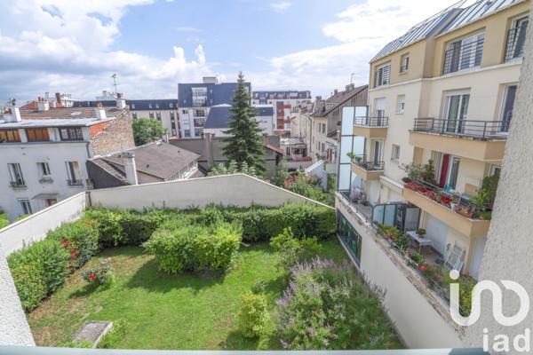 Appartement à vendre 1 pièce 32 m² Alfortville