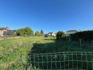 Terrain à Batir à vendre à Orbec dans le Calvados (14290), ref : 14058-1614