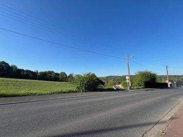 Terrain à Batir à vendre à Orbec dans le Calvados (14290), ref : 14058-1614