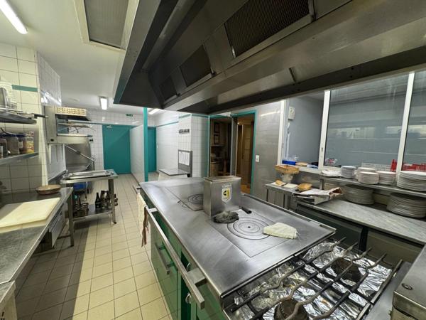 Tournon sur Rhône, Fonds de commerce Hotel Restaurant + murs à vendre