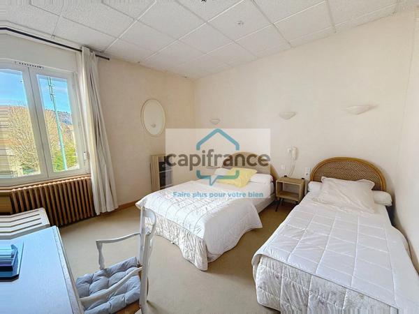 Tournon sur Rhône, Fonds de commerce Hotel Restaurant + murs à vendre