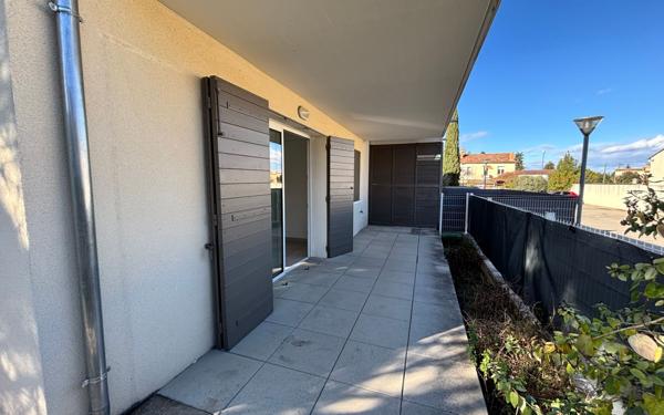 Appartement à vendre    3 pièces •  Barbentane