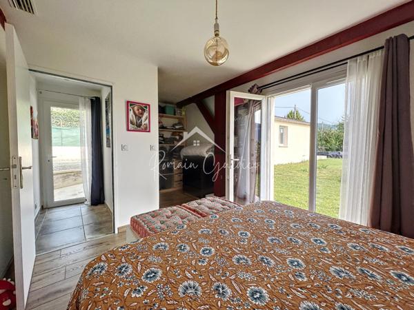 Millau (12100) MAISON PLAIN PIED TYPE 5 DE 140 M² REFAITE À NEUVE SUR SON TERRAIN DIVISIBLE DE 1358 M²