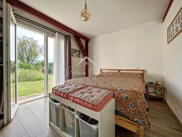 Millau (12100) MAISON PLAIN PIED TYPE 5 DE 140 M² REFAITE À NEUVE SUR SON TERRAIN DIVISIBLE DE 1358 M²