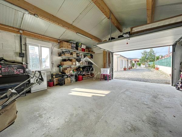 Millau (12100) MAISON PLAIN PIED TYPE 5 DE 140 M² REFAITE À NEUVE SUR SON TERRAIN DIVISIBLE DE 1358 M²