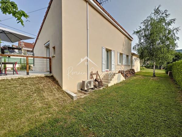 Millau (12100) MAISON PLAIN PIED TYPE 5 DE 140 M² REFAITE À NEUVE SUR SON TERRAIN DIVISIBLE DE 1358 M²