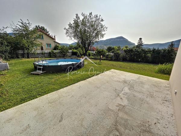 Millau (12100) MAISON PLAIN PIED TYPE 5 DE 140 M² REFAITE À NEUVE SUR SON TERRAIN DIVISIBLE DE 1358 M²