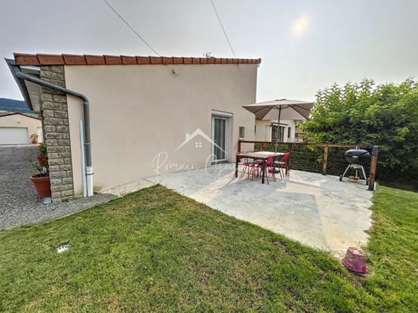 Millau (12100) MAISON PLAIN PIED TYPE 5 DE 140 M² REFAITE À NEUVE SUR SON TERRAIN DIVISIBLE DE 1358 M²