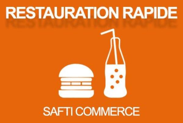 local commercial avec son équipement